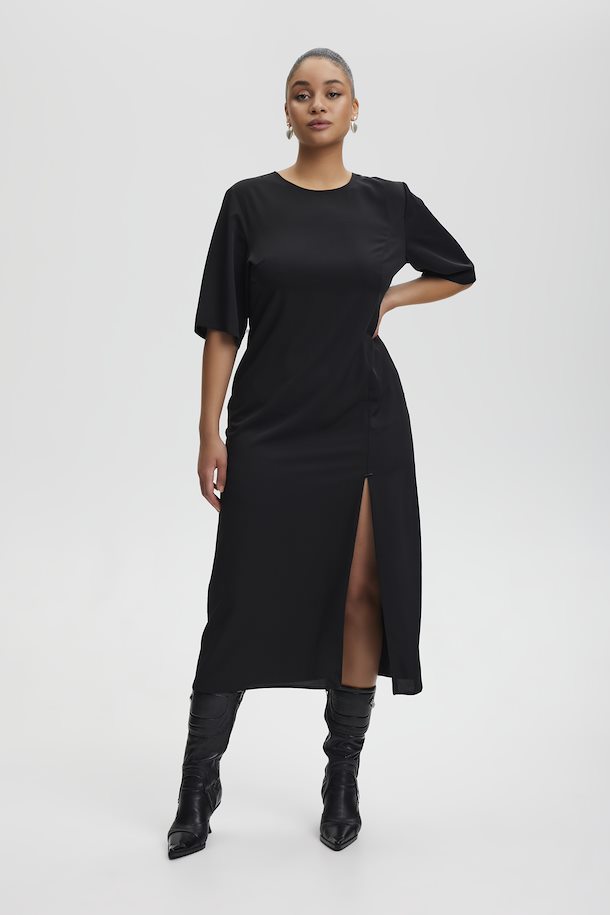 Gestuz shop black dress