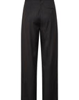 Gestuz Paula Wide Trouser - Black