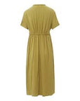 Leon and Harper Riyam Dress - Olive