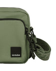 Kintobe Mini Miles Bag - Olive Leaf