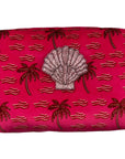 Sixton Large Make Up Bag - Palm Pink