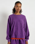 Bobypark Sweatshirt | Fig