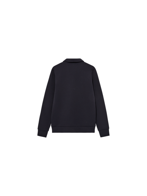 MMG Abel Zip Polo Sweat