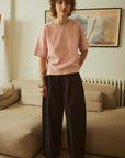 Mason Trouser Black