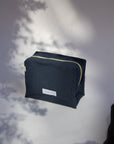 Organic Cotton Cube Toiletry Bag