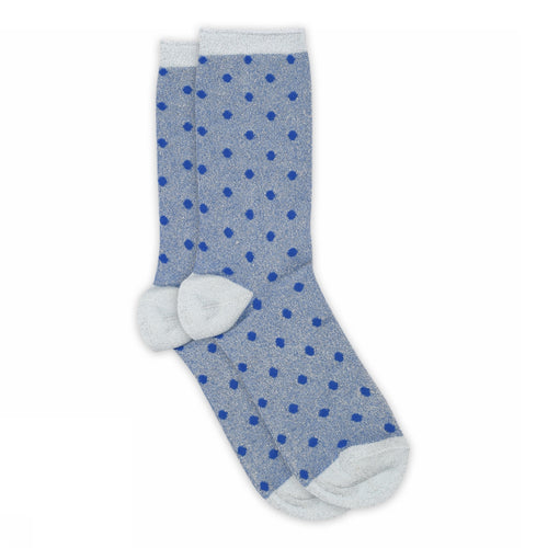 Donna Glitter Socks