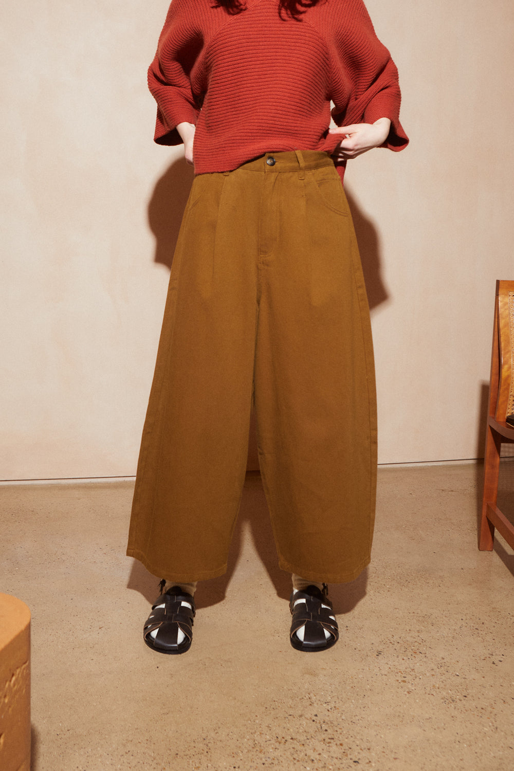 Mason Trouser