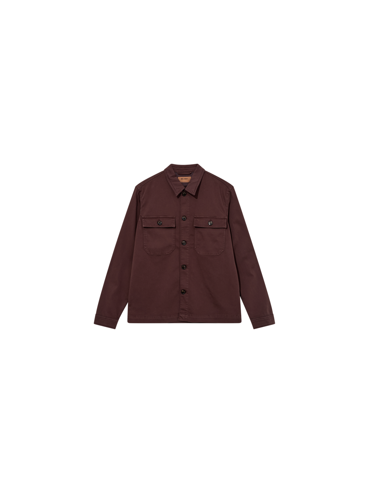 MMG Matteo Soft Overshirt