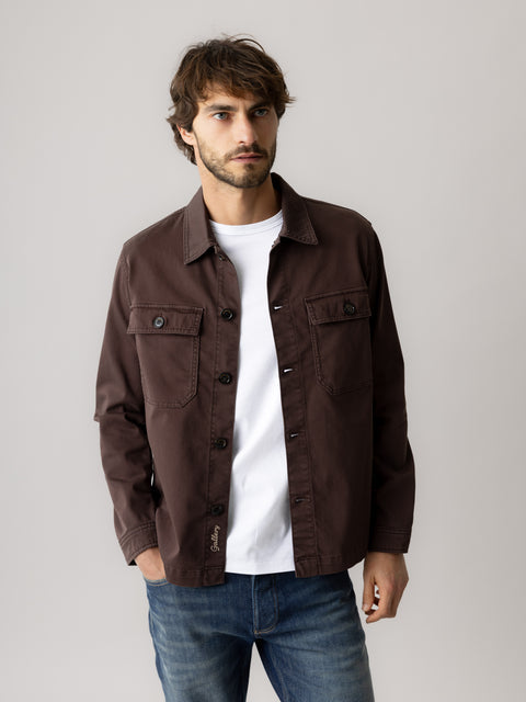 MMG Matteo Soft Overshirt