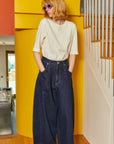 Mason Jean Raw Denim