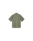 Theo Linen Short Sleeved Shirt