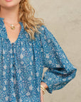 Myla Print Long Sleeve Top