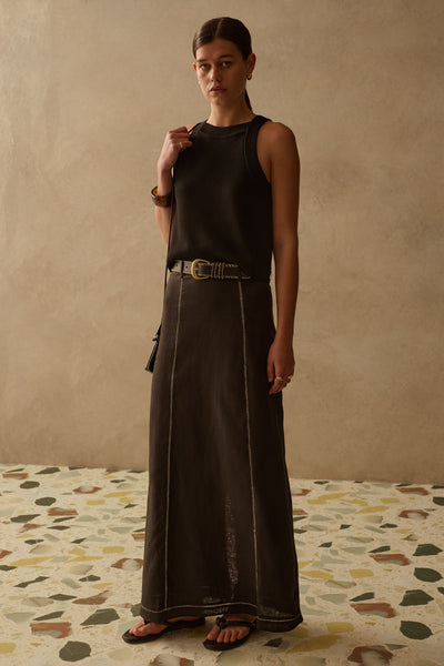 The Indy Skirt