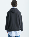 Atubay Hoodie | Darkness Black