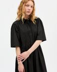 Dot Shirtdress