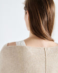 Damsville Jumper | Sand Melange