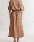 Silje Long Skirt
