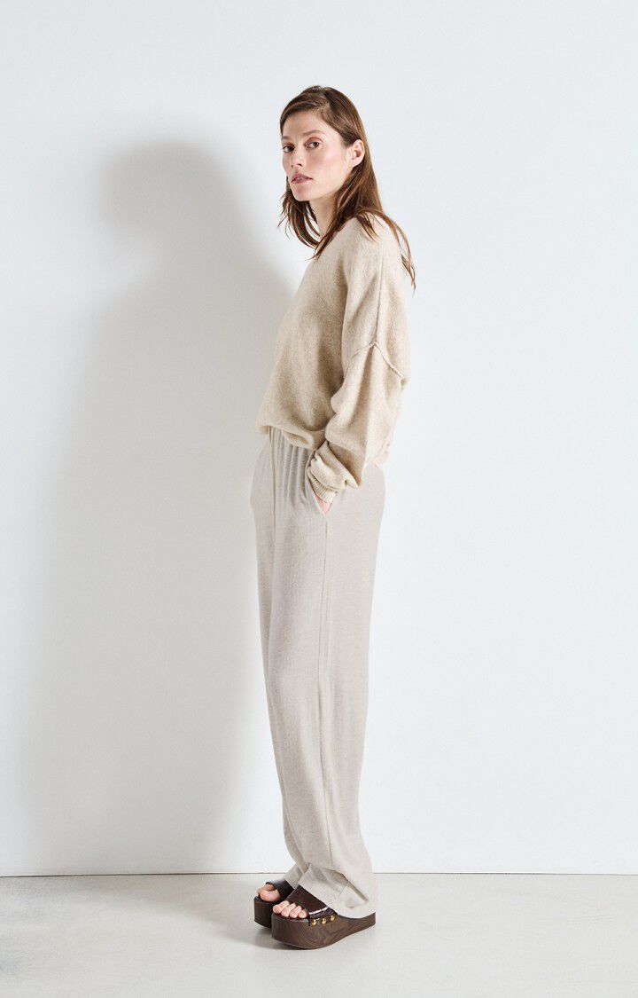 Damsville Jumper | Sand Melange