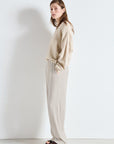 Damsville Jumper | Sand Melange