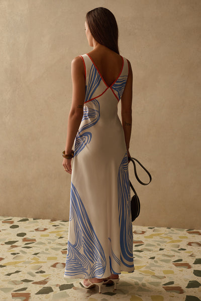 The Madelaine Dress