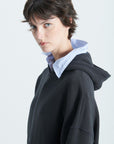 Atubay Hoodie | Darkness Black