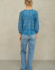 Myla Print Long Sleeve Top