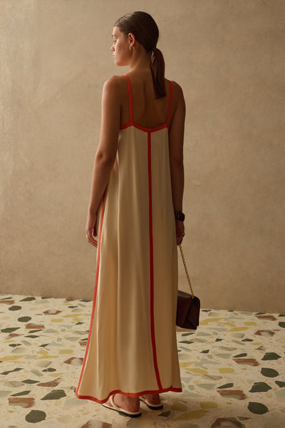 The Catania Dress