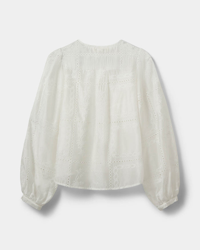 Corasw Embroidery Shirt