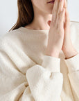 Bobypark Sweatshirt | Ecru