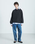 Atubay Hoodie | Darkness Black