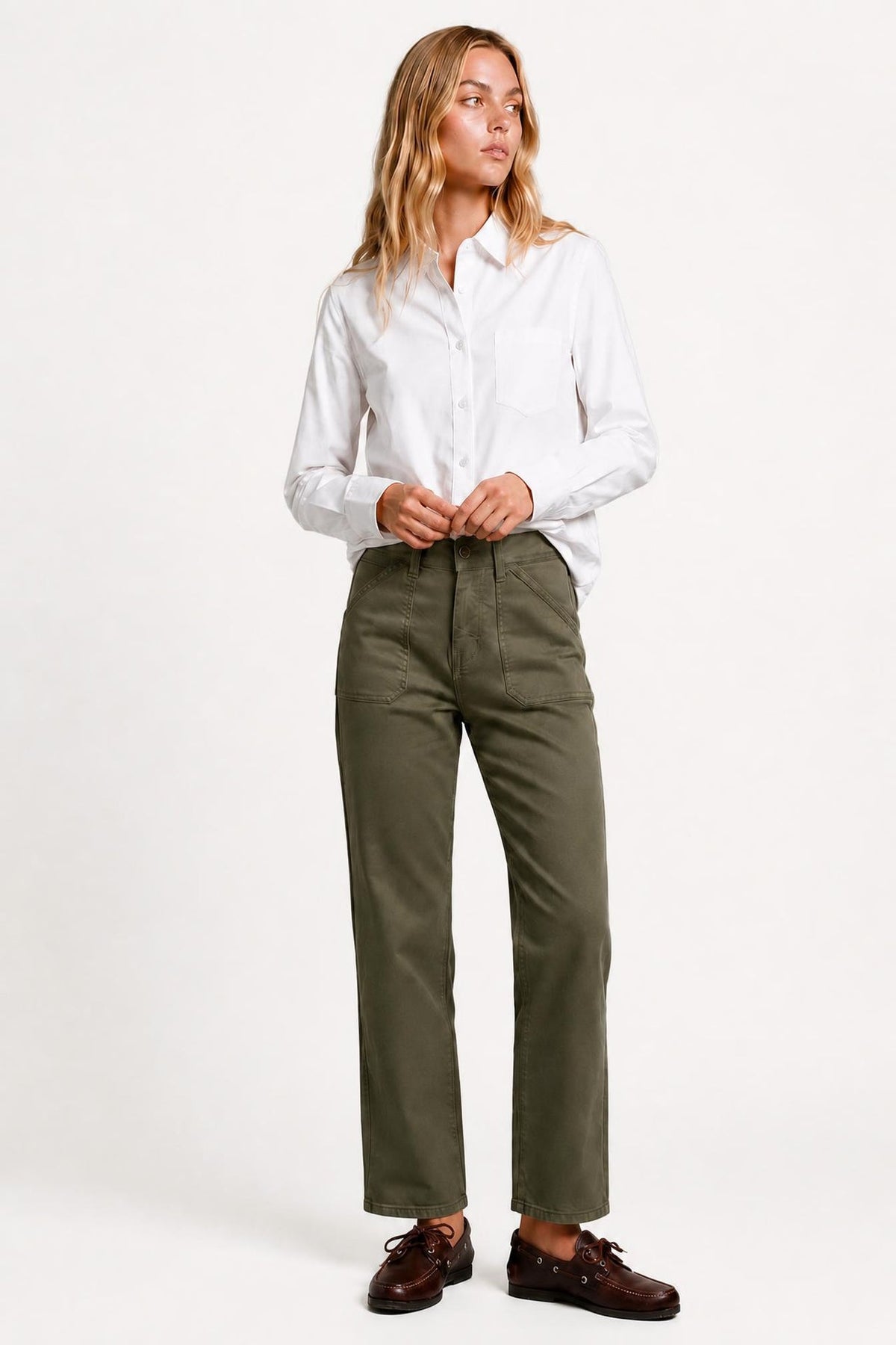 Lourdes Trousers