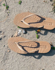 Tapered Flip Flop