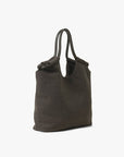 Woolen Tote | Chocolate