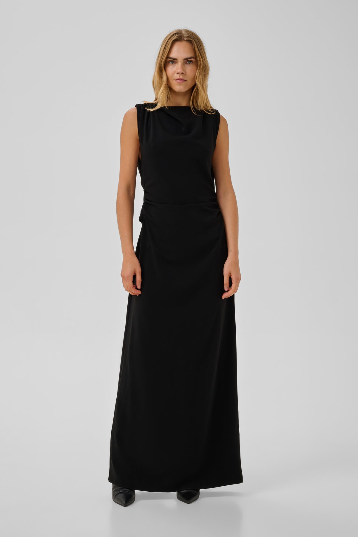 Mille Waterfall Dress