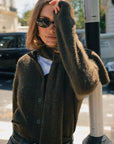 Mape Knit Cardigan