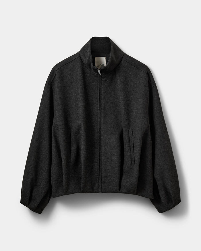 Becky Suiting Bomber Jacket