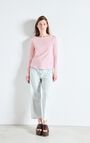 American Vintage Sonoma Long Sleeve marshmallow