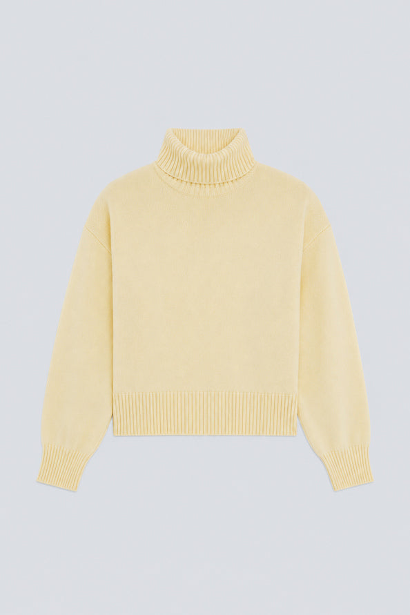 Knitted Pull Palace