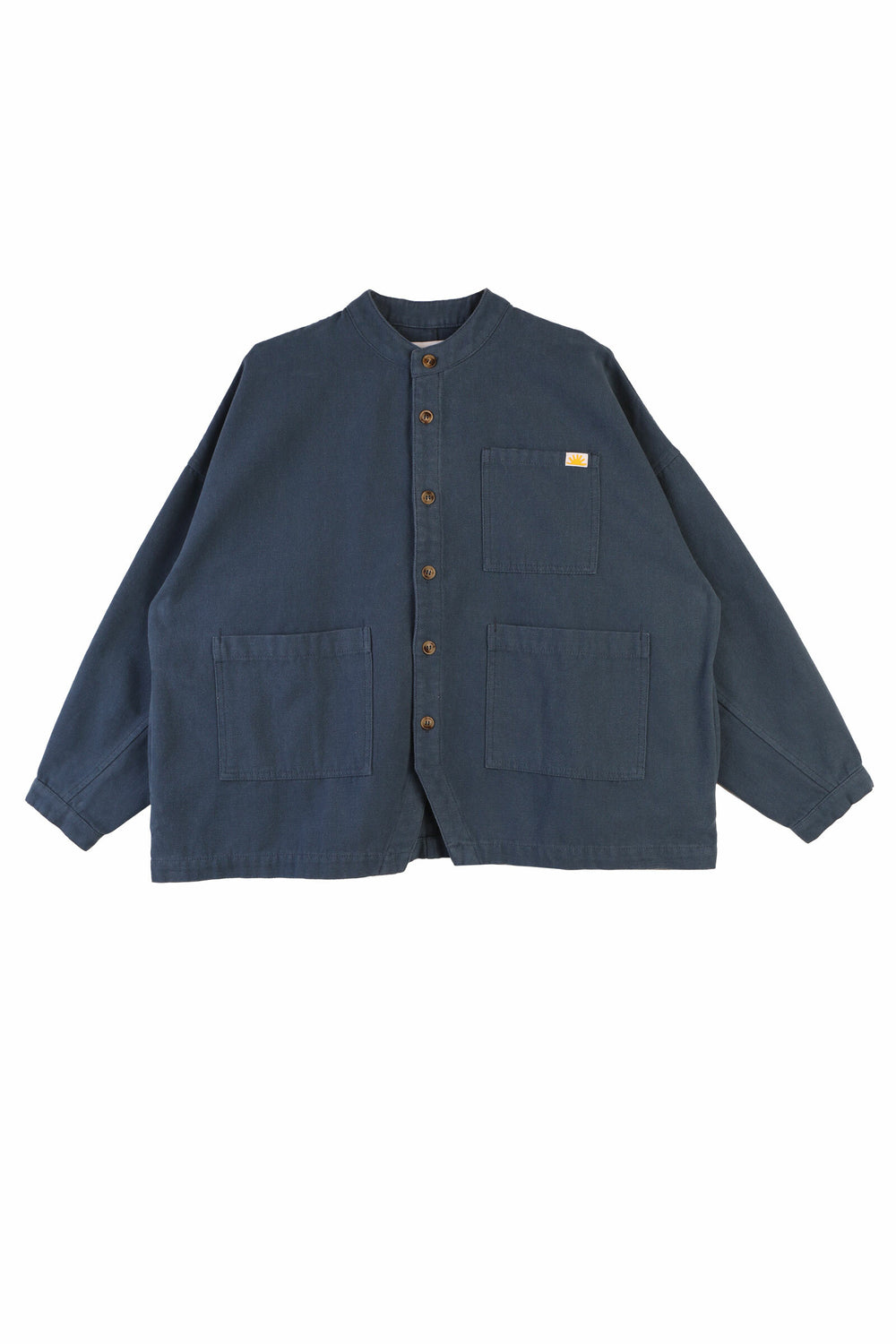 Oversized Chore Coat Canvas