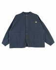 Oversized Chore Coat Canvas