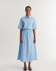 Silje Long Skirt