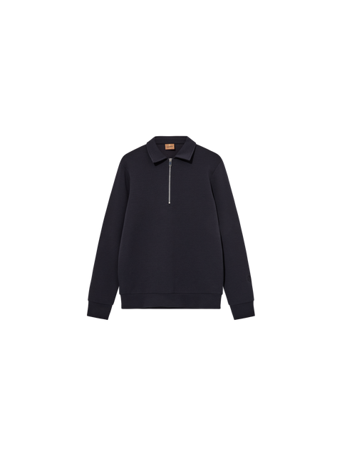 MMG Abel Zip Polo Sweat