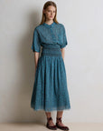 Caroline Blouse - Polka Hunter