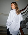 Enola Shirt White