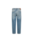 Mos Mosh Aymen Galleon Jeans - Mid Blue