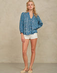 Myla Print Long Sleeve Top