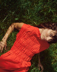 Aria Mono Dress