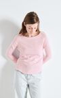 American Vintage Sonoma Long Sleeve marshmallow