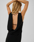 Mille Waterfall Dress