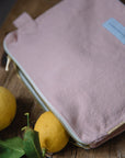 Toiletry Bag | Delicate Pink